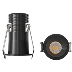 Точечный встраиваемый светильник 9270 Mantra Cane