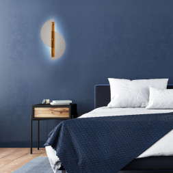 Бра Eurosvet Colour 40160 LED янтарный