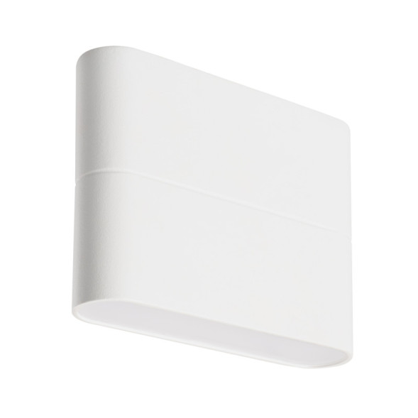 Уличный настенный светильник Arlight SP-Flat 021086