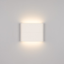 Уличный настенный светильник Arlight SP-Flat 021086