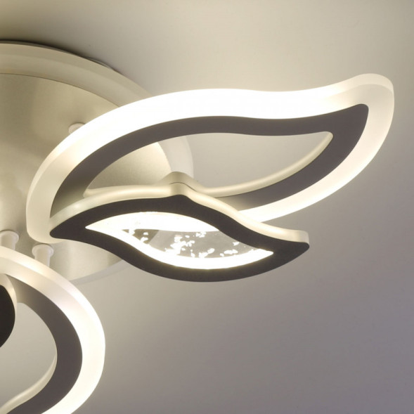 Потолочная люстра DeMarkt Мадлен 424013907