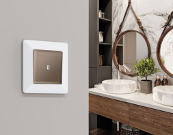 Клавиша Ambrella Volt AP6320 ALFA QUANT