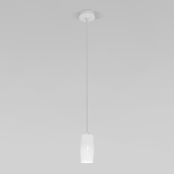 Подвесной светильник Eurosvet Bonaldo 50246/1 LED белый