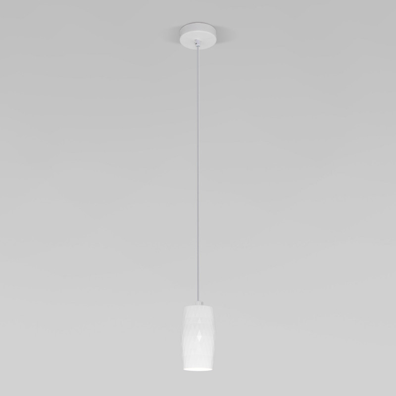 Подвесной светильник Eurosvet Bonaldo 50246/1 LED белый
