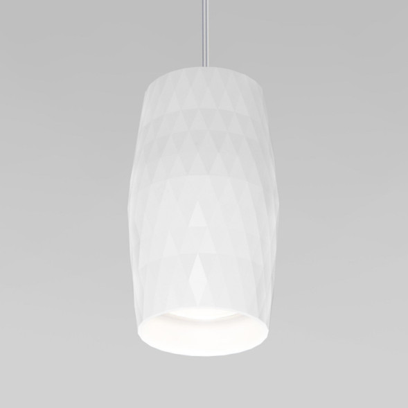 Подвесной светильник Eurosvet Bonaldo 50246/1 LED белый