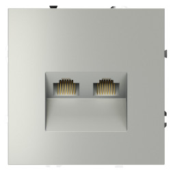 Компьютерная розетка VOLTUM VLS060205