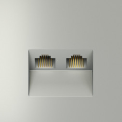 Компьютерная розетка VOLTUM VLS060205