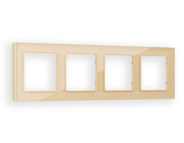 Рамка Ambrella Volt AF330604 ALFA Platos