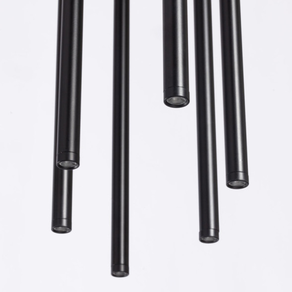 Подвесная люстра DeMarkt Ракурс 631018608