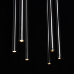 Подвесная люстра DeMarkt Ракурс 631018608