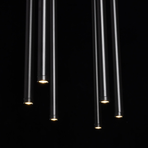 Подвесная люстра DeMarkt Ракурс 631018608