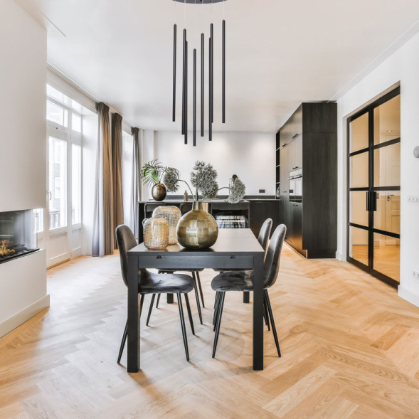 Подвесная люстра DeMarkt Ракурс 631018608