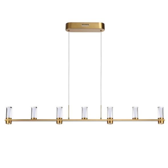 Подвесной светильник 7144/45L Odeon Light defance