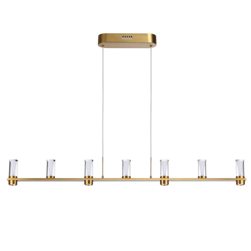 Подвесной светильник 7144/45L Odeon Light defance