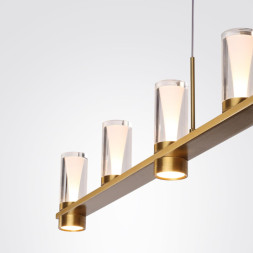 Подвесной светильник 7144/45L Odeon Light defance