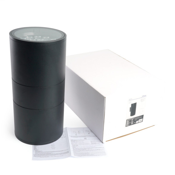 Уличный настенный светильник Feron 48358