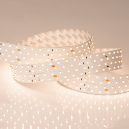 Лента Arlight RT 2-2500 2835 025161(1) 75W 24V 7500lm белый (теплый) IP20