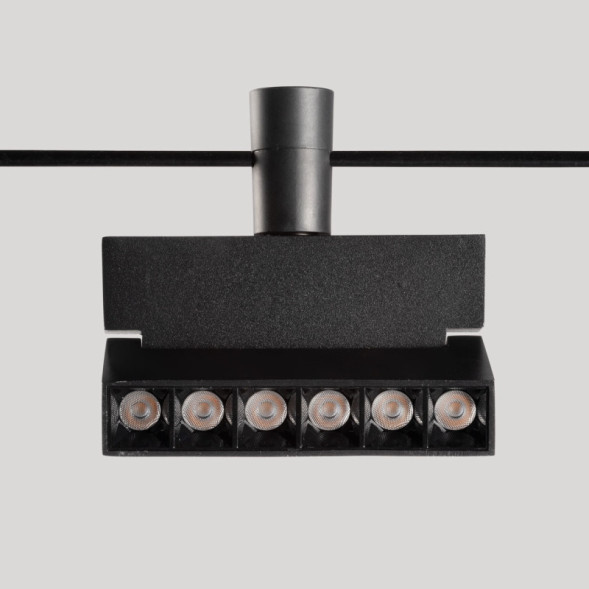 Трековый светильник DeMarkt Флекси 852010801