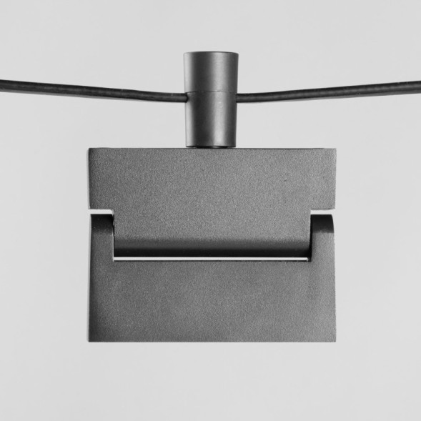 Трековый светильник DeMarkt Флекси 852010801