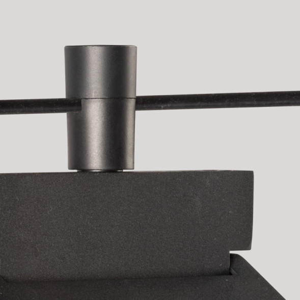 Трековый светильник DeMarkt Флекси 852010801