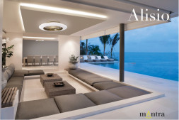 Потолочный светильник Mantra Alisio 6707