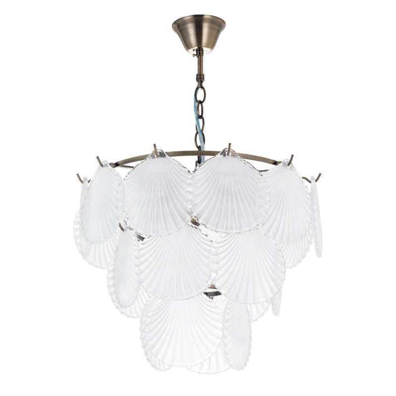 Каскадная люстра ARTE Lamp VICTORIA A1734LM-5AB