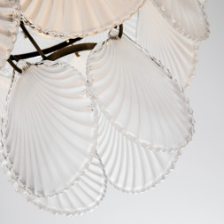 Каскадная люстра ARTE Lamp VICTORIA A1734LM-5AB