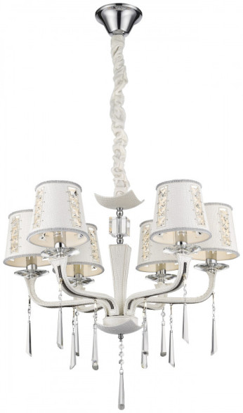 Подвесная люстра WE392.06.003 WERTMARK ADELINA