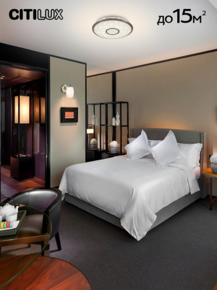 Потолочный светильник Citilux Старлайт Смарт CL703A43G