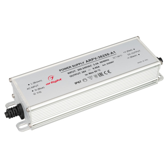 Блок питания Arlight ARPV 035967