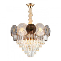 Подвесная люстра APLOYT APL.769.03.10 Zibille