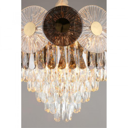 Подвесная люстра APLOYT APL.769.03.10 Zibille