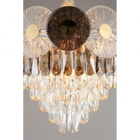 Подвесная люстра APLOYT APL.769.03.10 Zibille