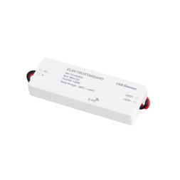 Контроллер для светодиодной ленты Elektrostandard 95006/00 12/24V Dimming для ПДУ RC003
