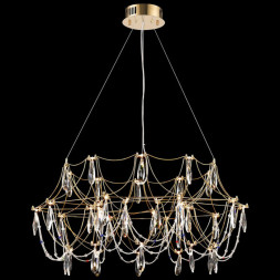 Подвесная люстра WE336.40.303 WERTMARK FELICIA