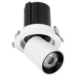 Точечный встраиваемый светильник WTD.O30.067.30.10 WERTMARK DORSUM