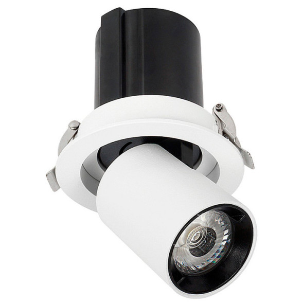 Точечный встраиваемый светильник WTD.O30.067.30.10 WERTMARK DORSUM