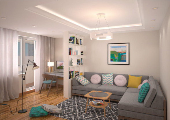 Настольная лампа EGLO CHIETINO 1 97516