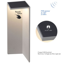 Садово-парковый светильник Mantra CHEVALIER 7088