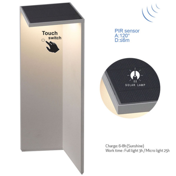 Садово-парковый светильник Mantra CHEVALIER 7088