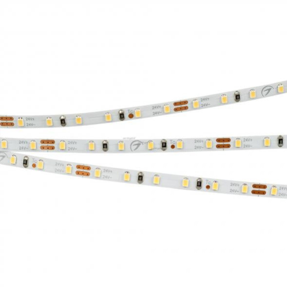 Лента Arlight MICROLED-5000L 2216 024419 27W 24V 2400lm белый (дневной) IP33