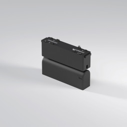 Магнитный трековый светильник Elektrostandard Трековый светильник (чёрный) 85092/01
