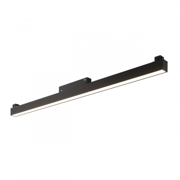 Магнитный трековый светильник ARTE Lamp Linea A4643PL-1BK