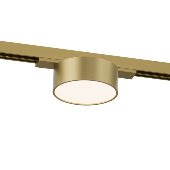 Магнитный трековый светильник Denkirs SHINE FLOW DK5761-SB