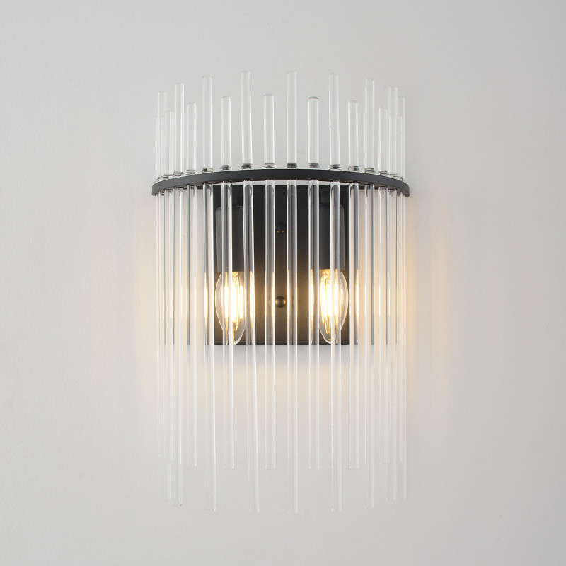 Бра Crystal Lux CLARO AP2 CLARO
