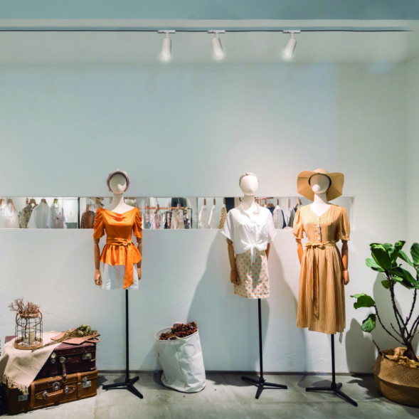 Светодиодный трековый светильник Mantra FUJI 7205