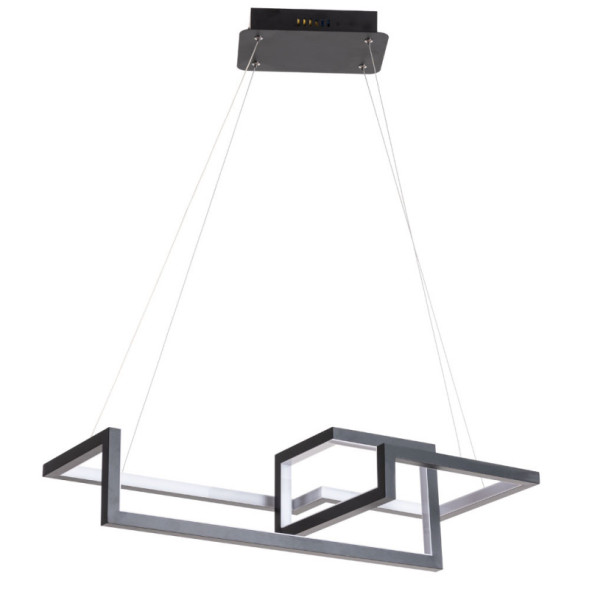 Подвесная люстра ARTE Lamp Mercure A6011SP-3BK
