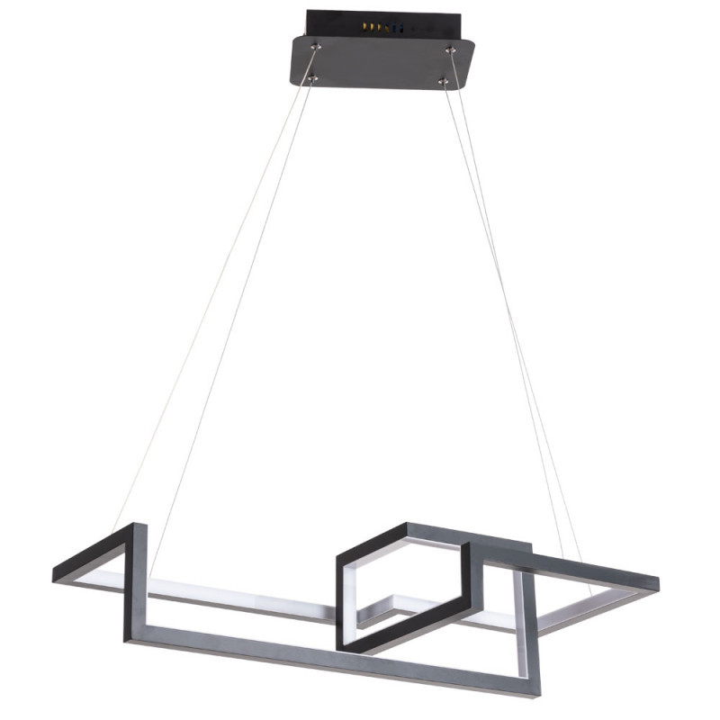 Подвесная люстра ARTE Lamp Mercure A6011SP-3BK