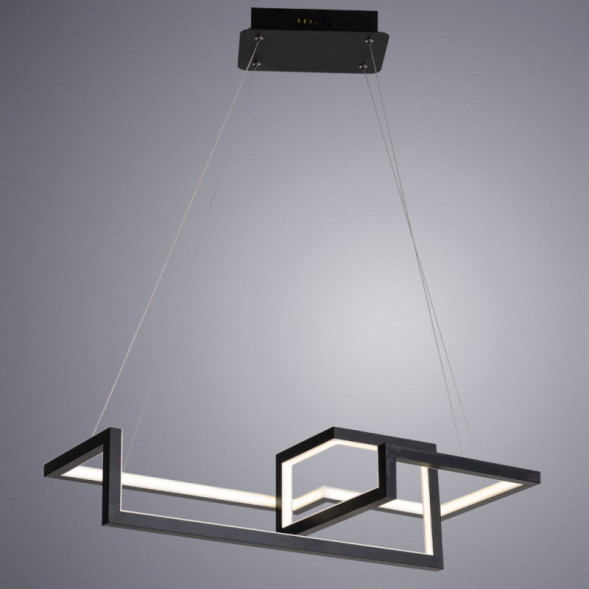 Подвесная люстра ARTE Lamp Mercure A6011SP-3BK