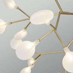 Потолочная люстра Bogate's 344 Smart (543) Foglia